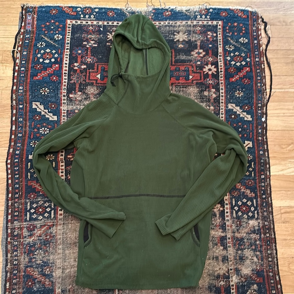 Melanzana MicroGrid Hoody - L